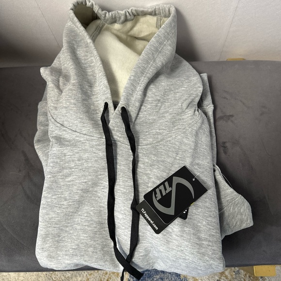 New Men’s TLF Vital Oversized Hoodie. Sz XL $58 - Picture 7 of 8